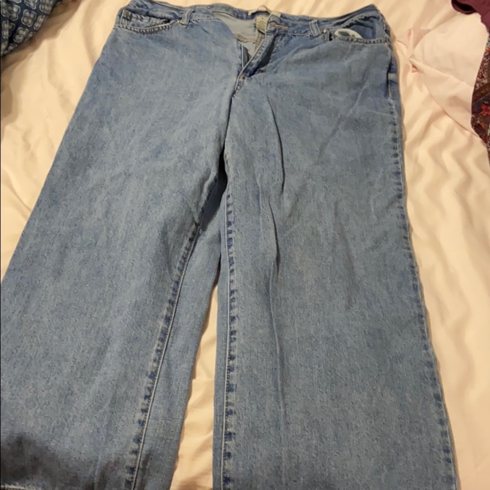 Mom jeans
